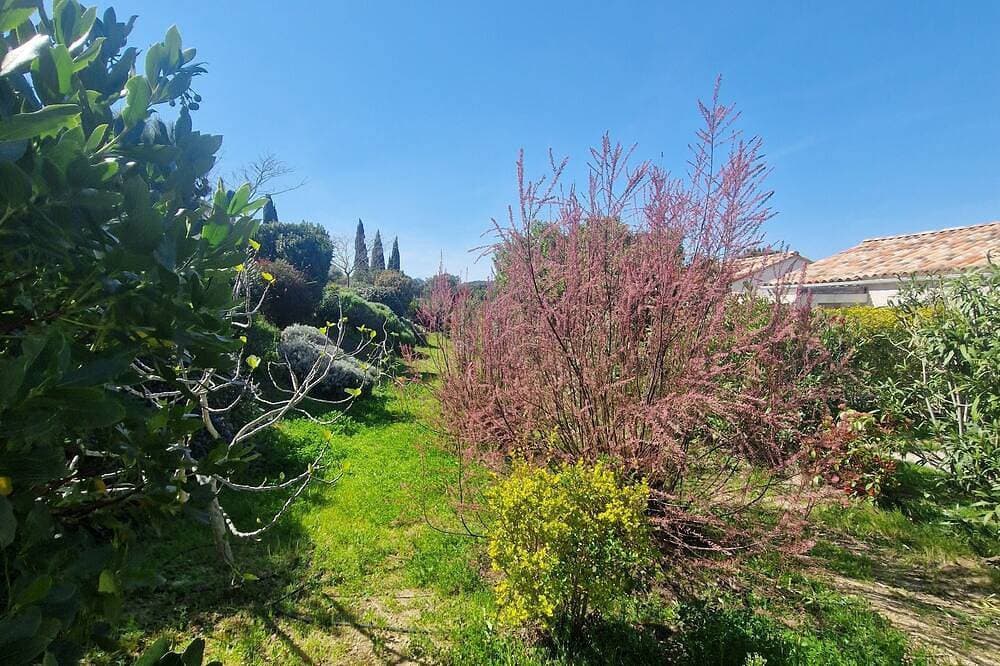 Foto 8 von 19: Charming Villa 4 pers swimming pool terrace 600 m from the beach