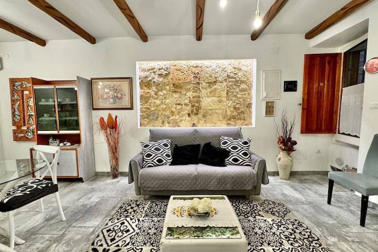 Ferienwohnung 60m² 1