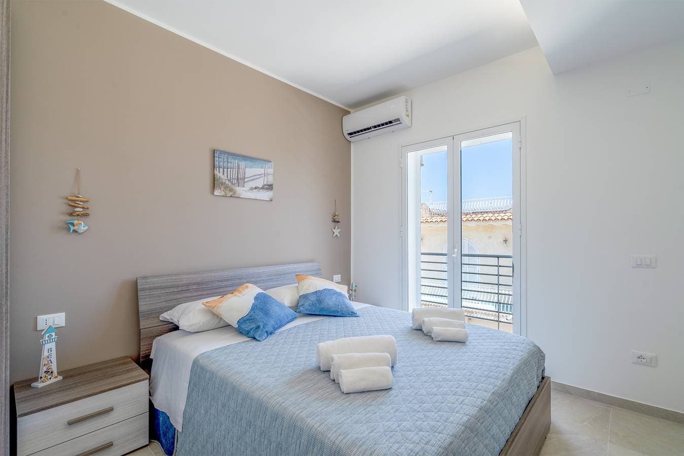 Foto 3 von 32: Ferienwohnung "Greta Vista Mare" mit Meerblick, privater Terrasse und WLAN