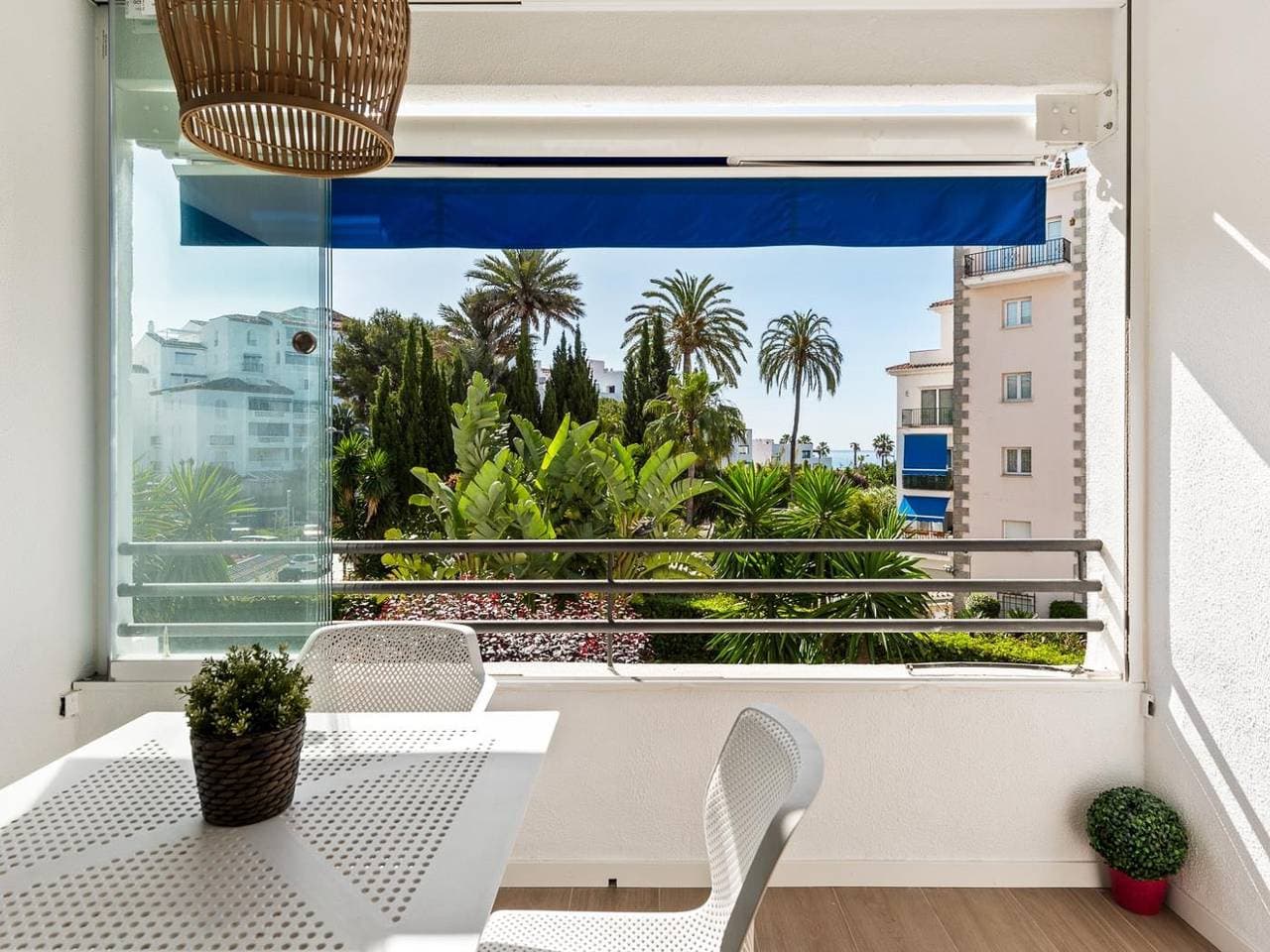 Foto 3 von 22: Ferienwohnung für 2 Personen mit Terrasse