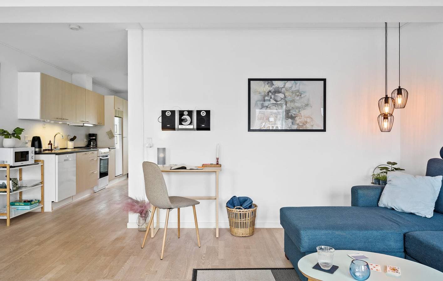 Foto 5 von 19: Ferienwohnung für 4 Personen mit Terrasse