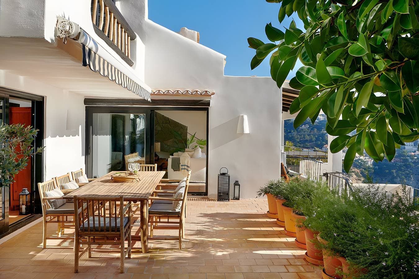 Foto 5 von 44: Villa 'Mallorquin Oasis' mit Meerblick, Wi-Fi und Klimaanlage