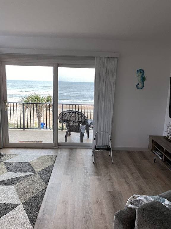 Oceanfront Luxury- Sand & Sea with a Modern Appeal 1