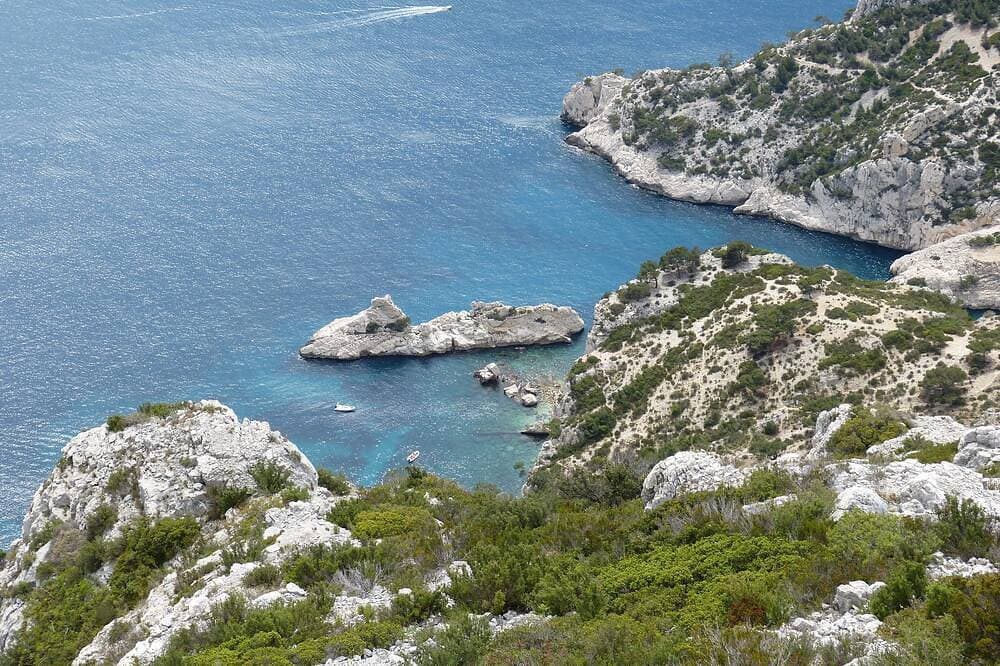 Foto 10 von 17: Modern air-conditioned villa in a quiet location with swimming pool between Cassis and La Ciotat