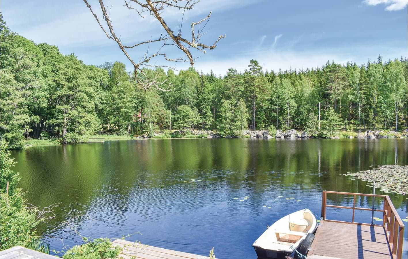 Foto 8 von 33: Ferienhaus für 9 Personen mit Garten