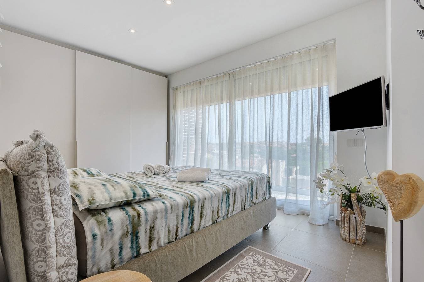 Foto 9 von 34: Villa Fonty by And Service mit Meerblick, WLAN und Klimaanlage