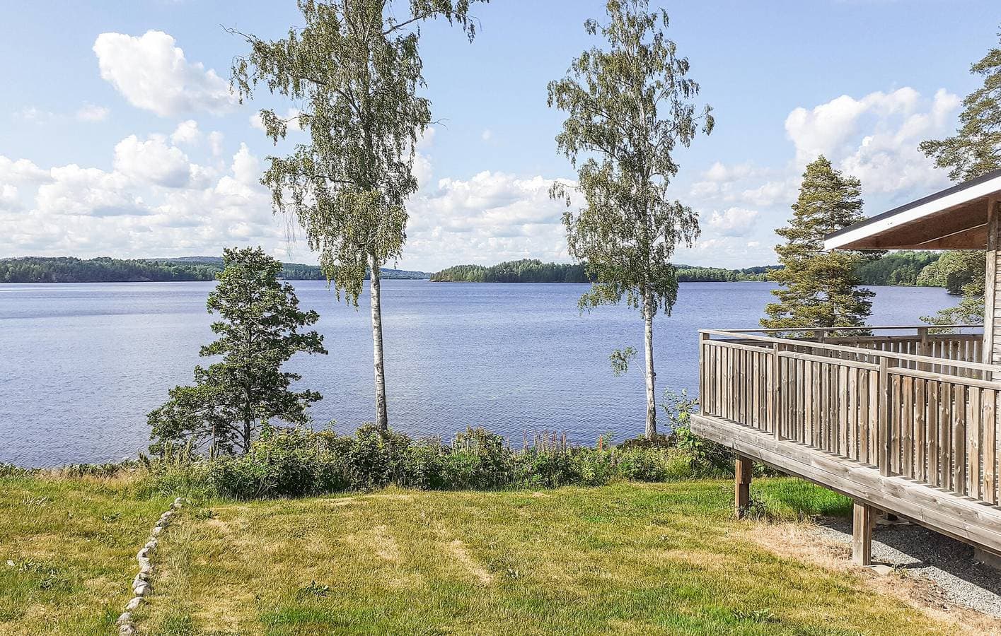 Foto 3 von 16: Ferienhaus für 4 Personen mit Terrasse