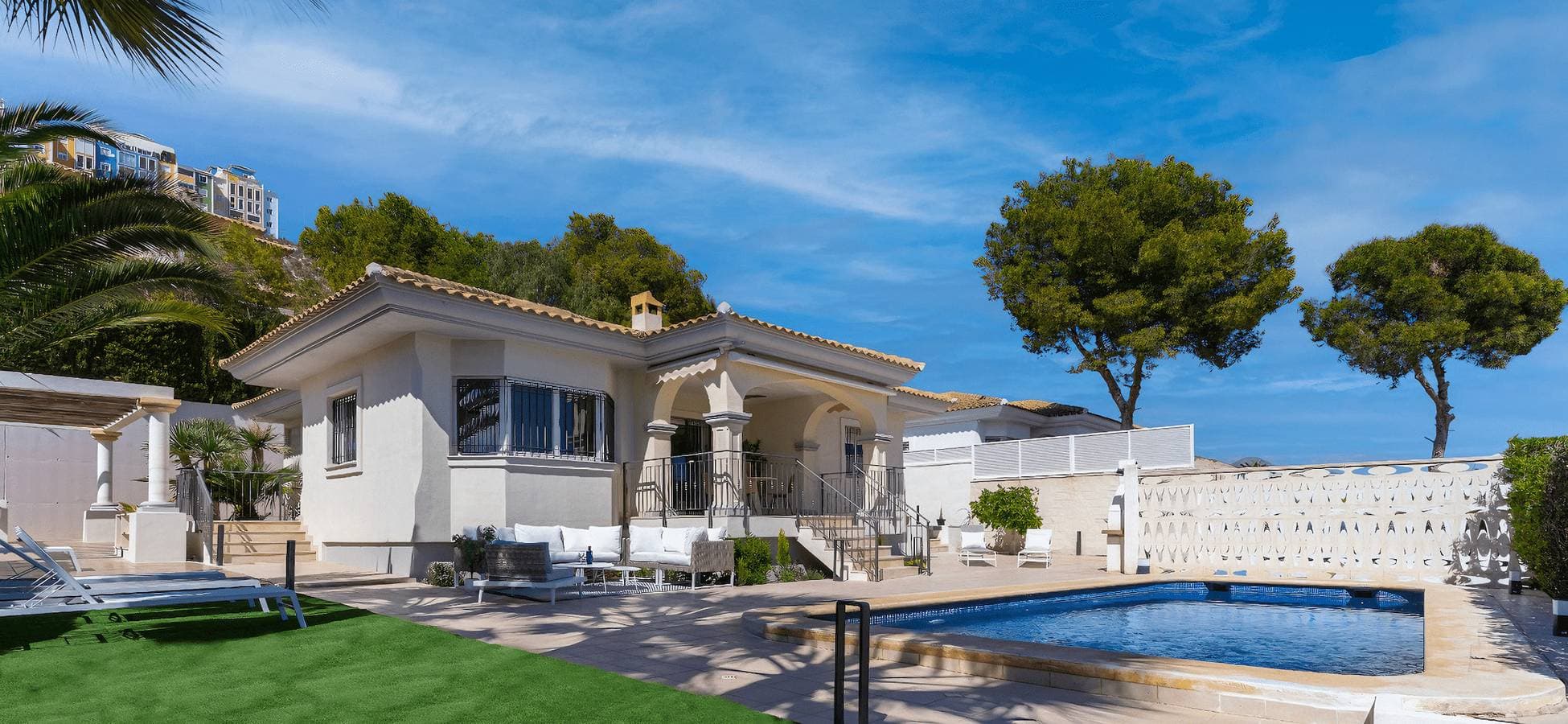 Villa 141m² 1