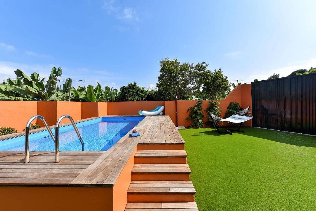 Arucas Pool & Relax by VillaGranCanaria 1