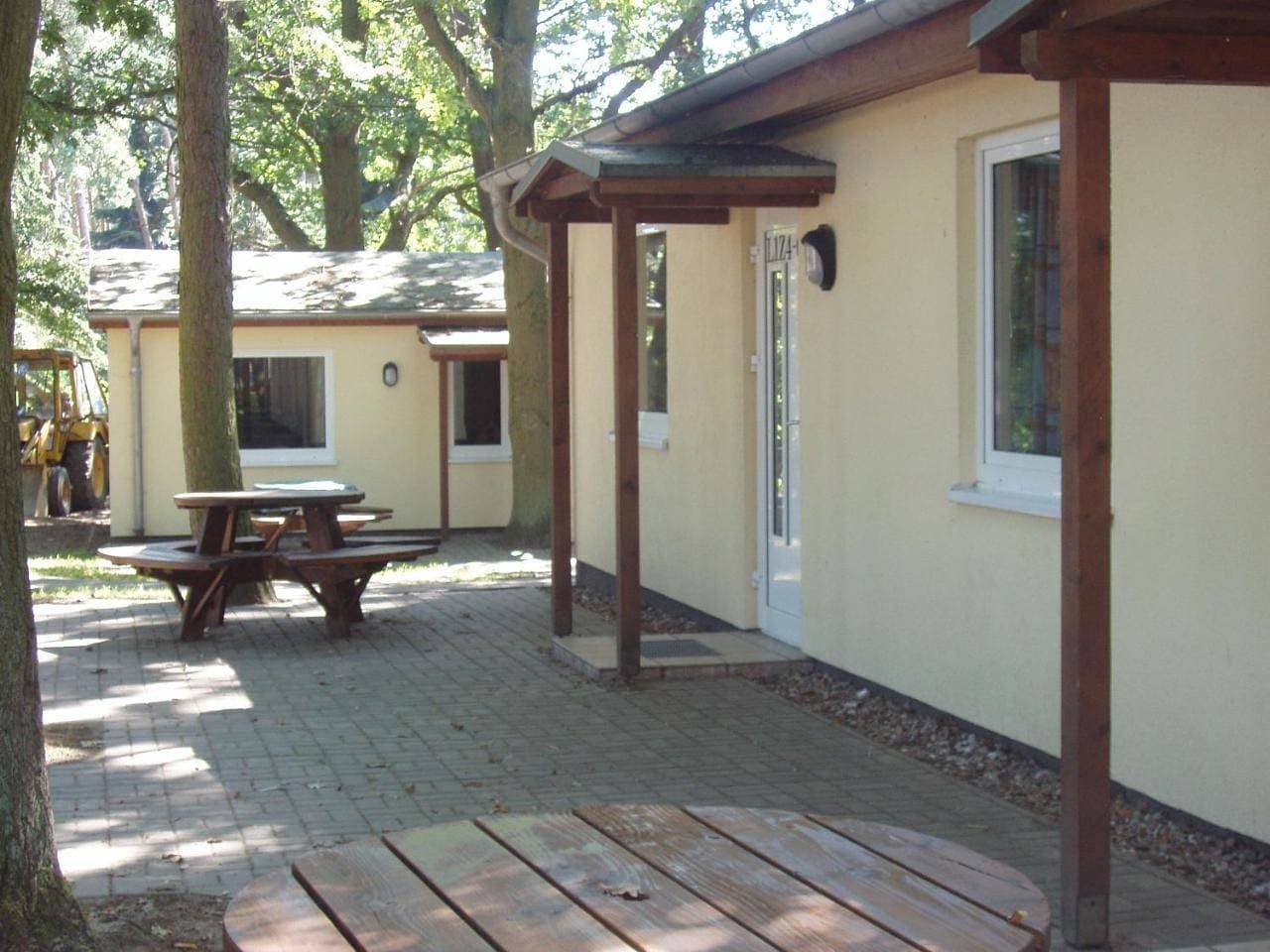 Hostel Schweriner See 1