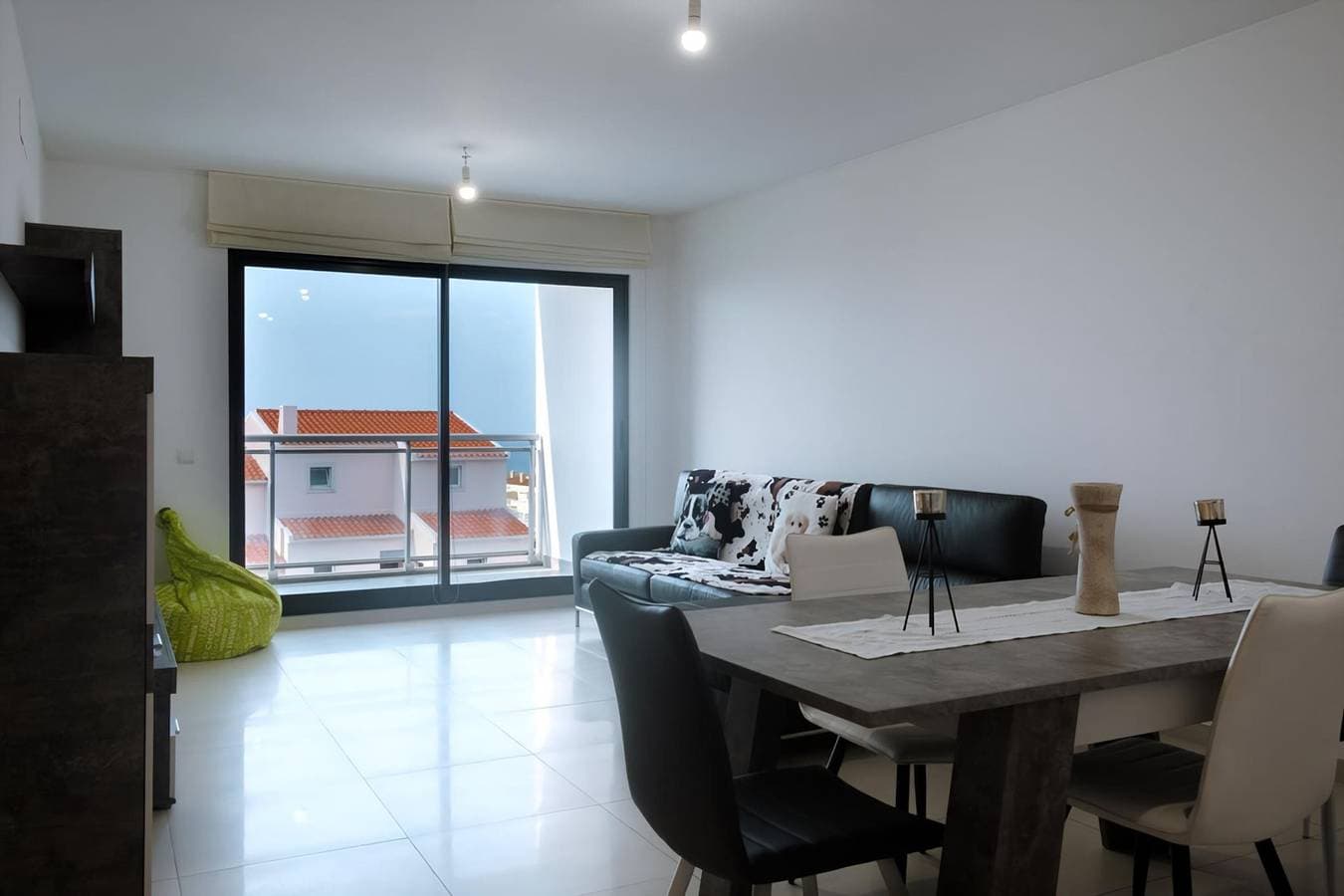 Foto 6 von 49: Ferienwohnung für 2 Personen mit Balkon