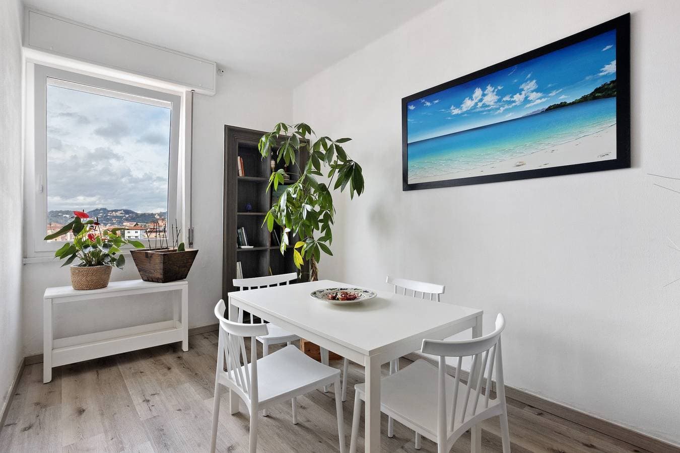 Foto 2 von 39: Ferienwohnung '5 Terre - Lerici - La Caletta' mit Meerblick, WLAN und Klimaanlage