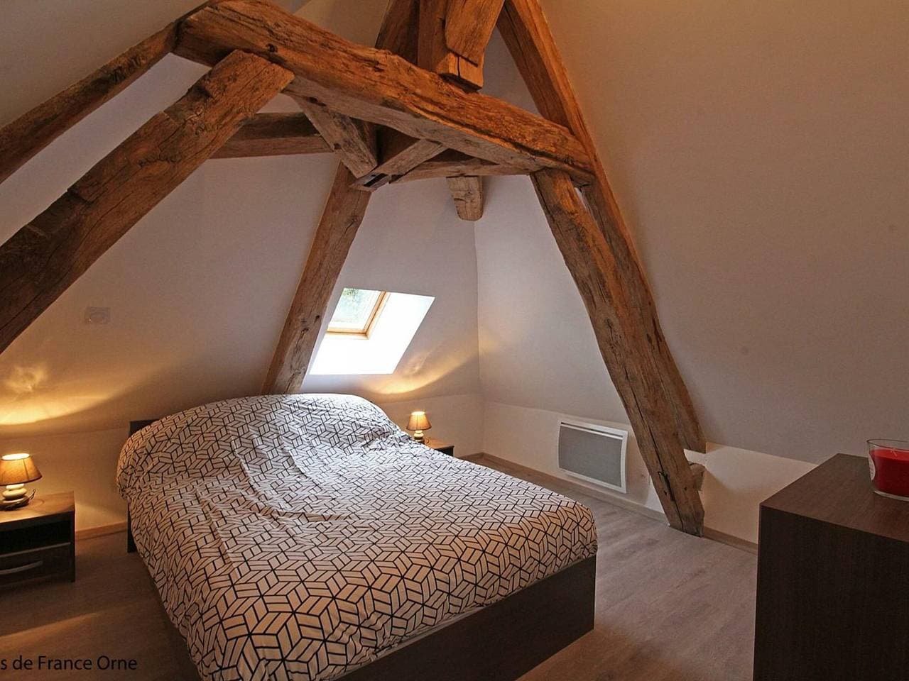 Foto 5 von 13: Alte Mühle mit Terrasse und Haustiere erlaubt