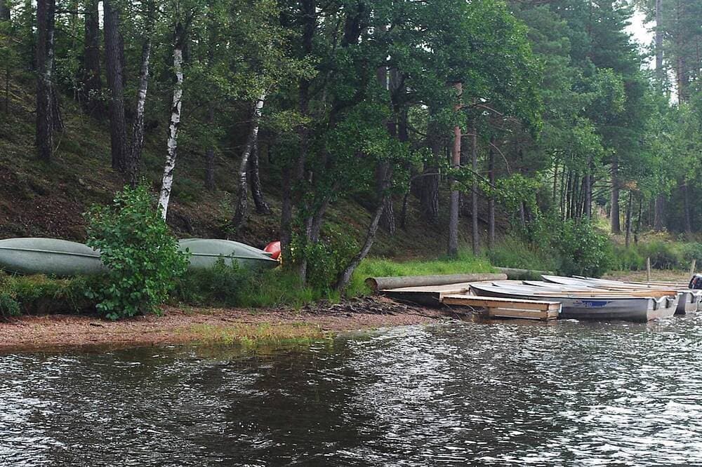 Foto 13 von 16: 6 Personen Ferienhaus in Håcksvik