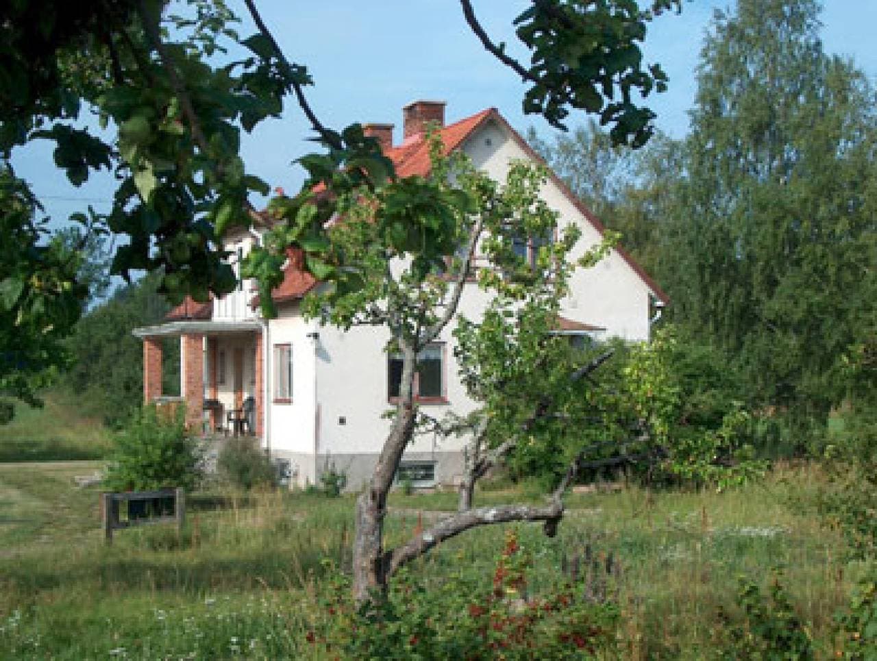 Grosses Ferienhaus im Schärengarten von St:Anna an der Ostsee 1