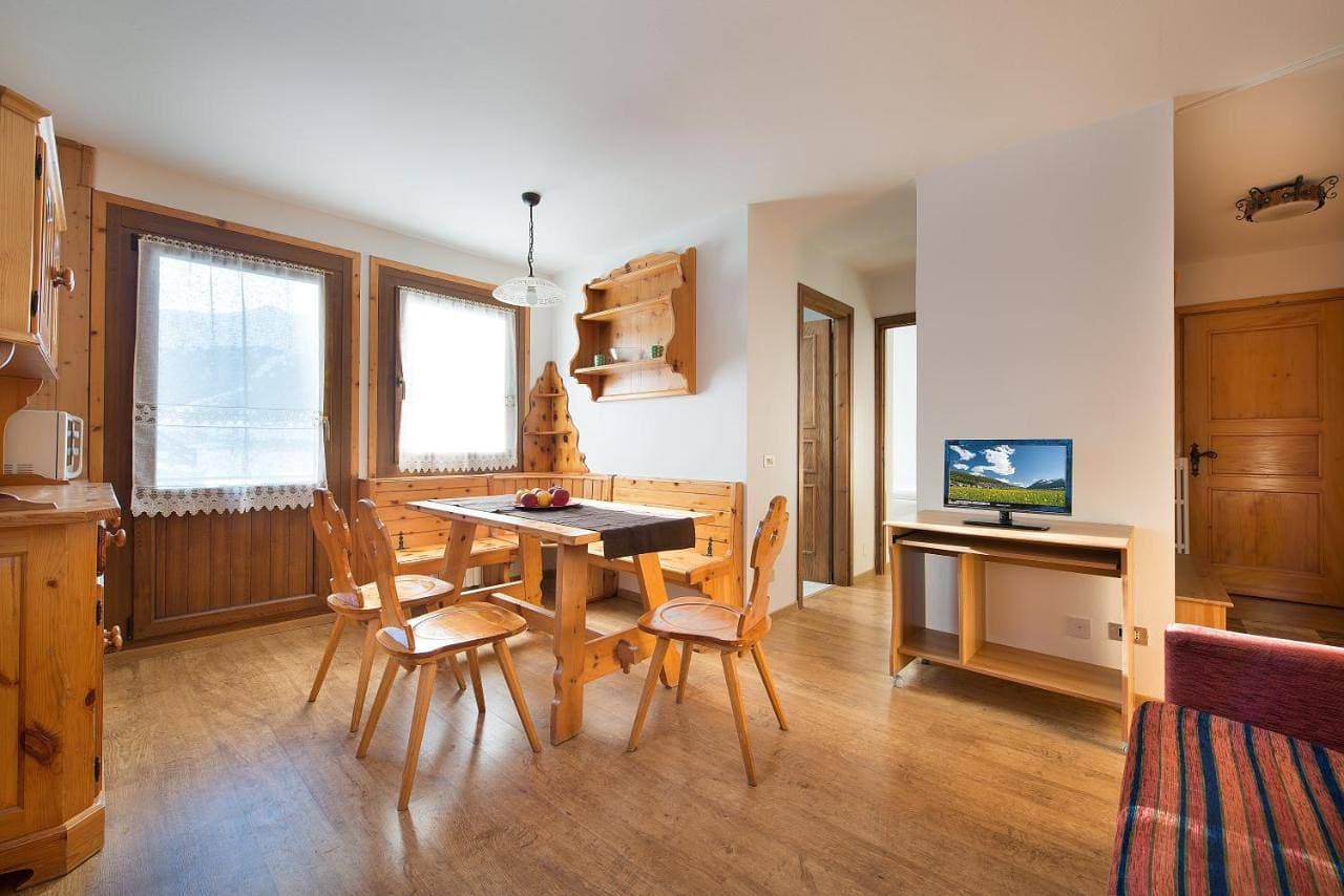 Appartamento Bellevue 1