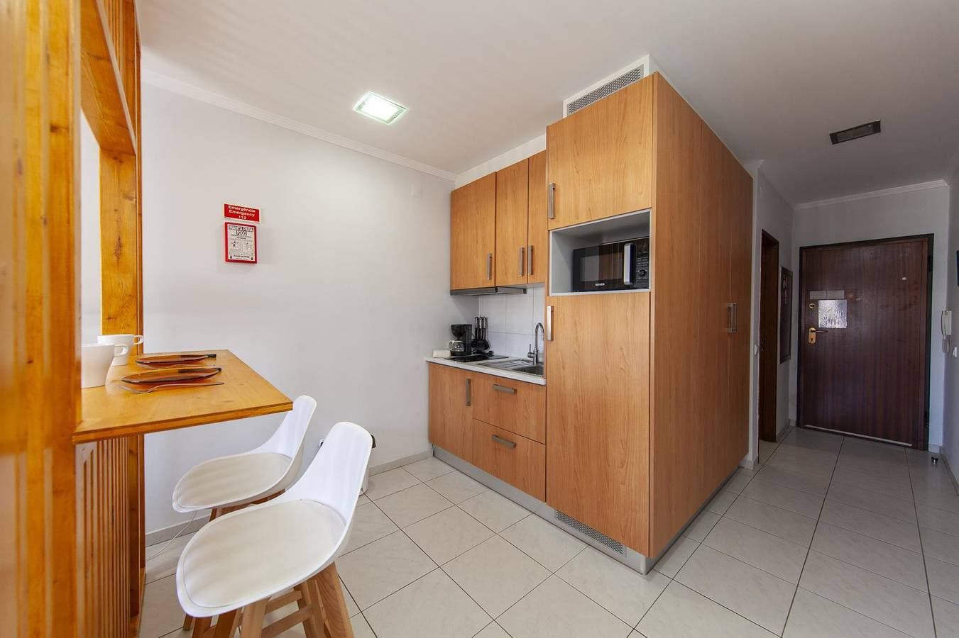 Foto 7 von 23: Ferienwohnung für 2 Personen mit Balkon