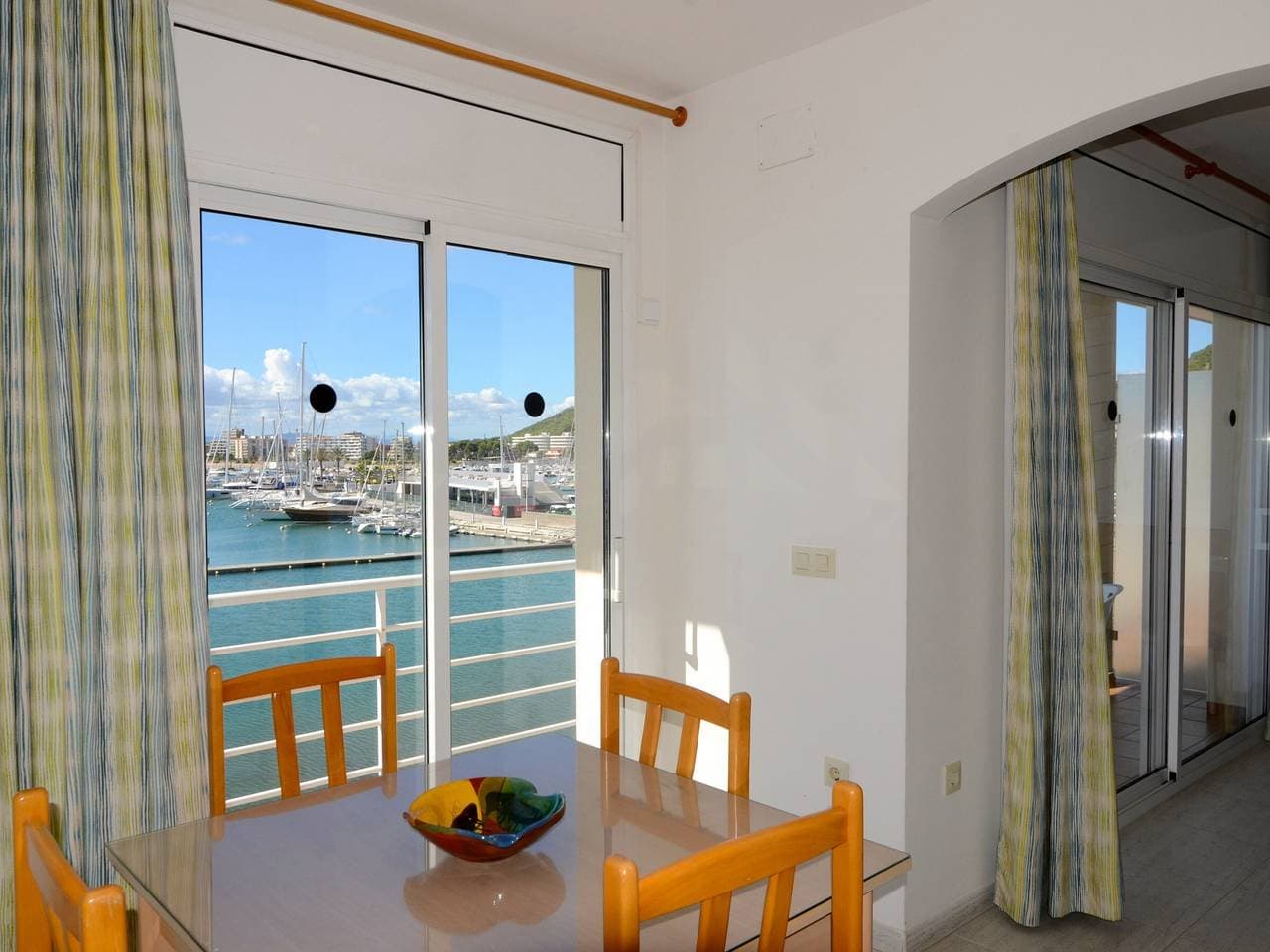 Foto 11 von 22: Strandnahe Wohnung mit Pool in Treputxell, L'Estartit