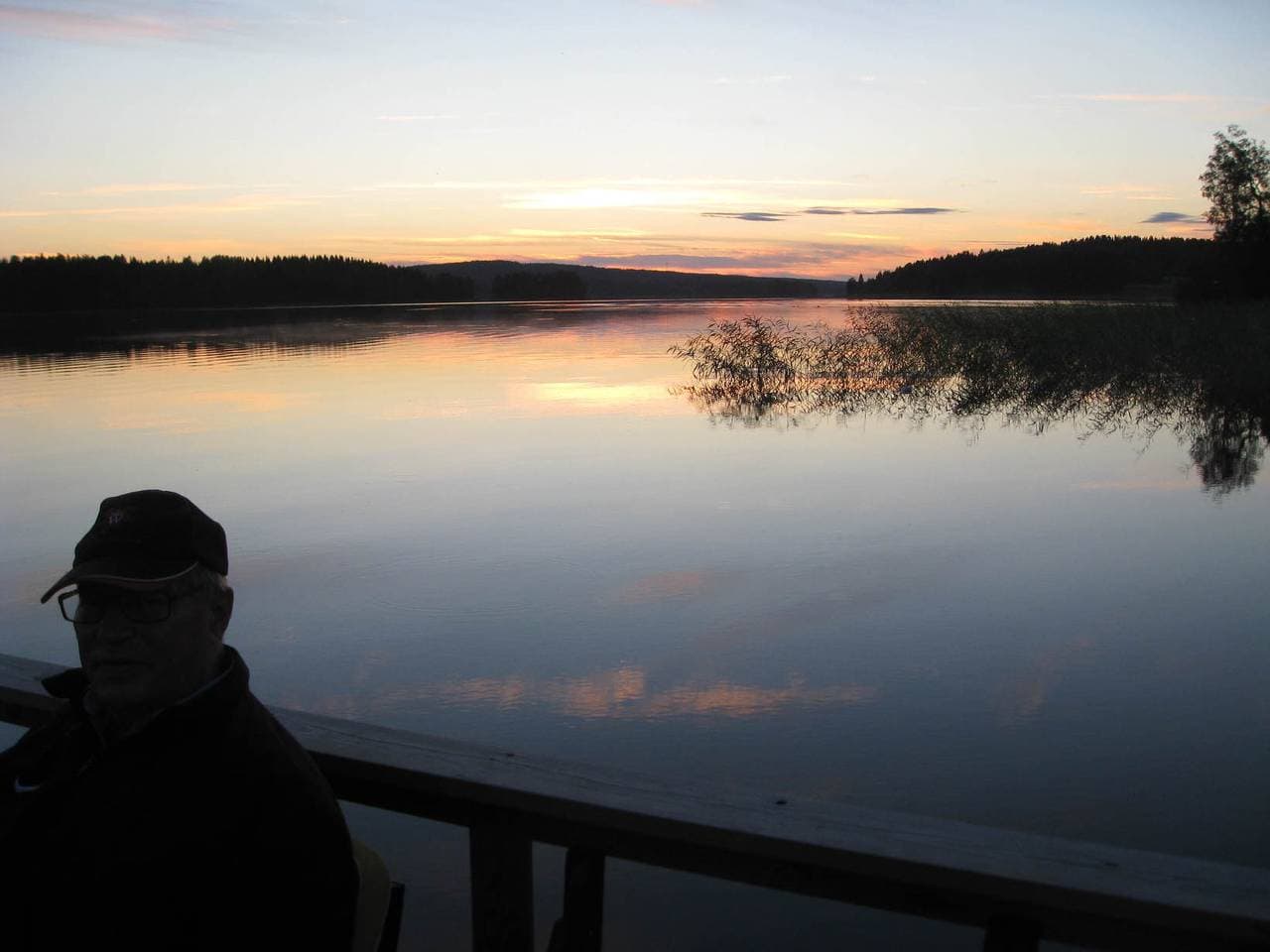 Foto 9 von 14: Ferienhaus in Bergslagen mit Seeblick