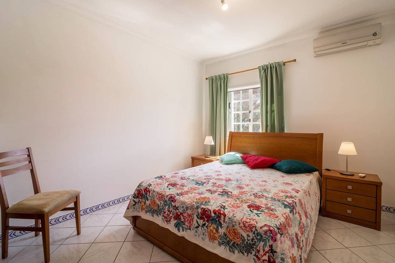 Foto 6 von 20: Schöne Ferienwohnung Marjoh Al mit Pool, Balkon, Klimaanlage und WLAN