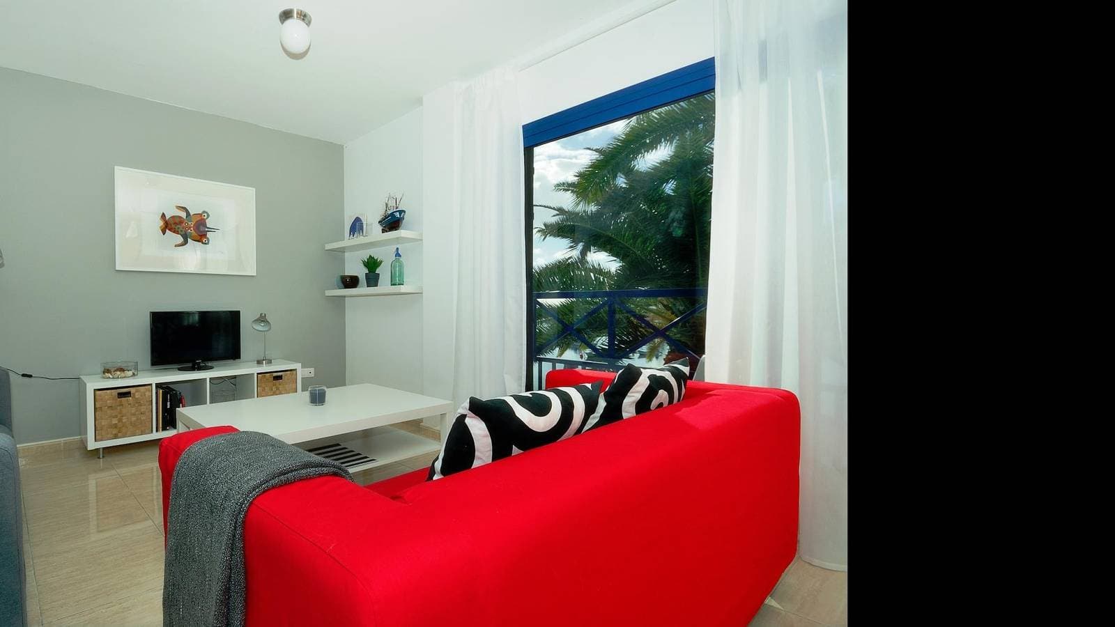 Foto 7 von 29: Ferienwohnung La Raspa Sea Views