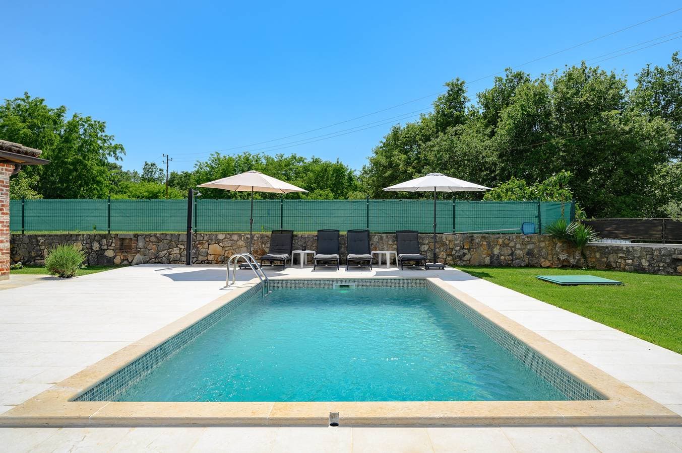 Foto 9 von 39: My Villa Ida with pool in Višnjan, Istria