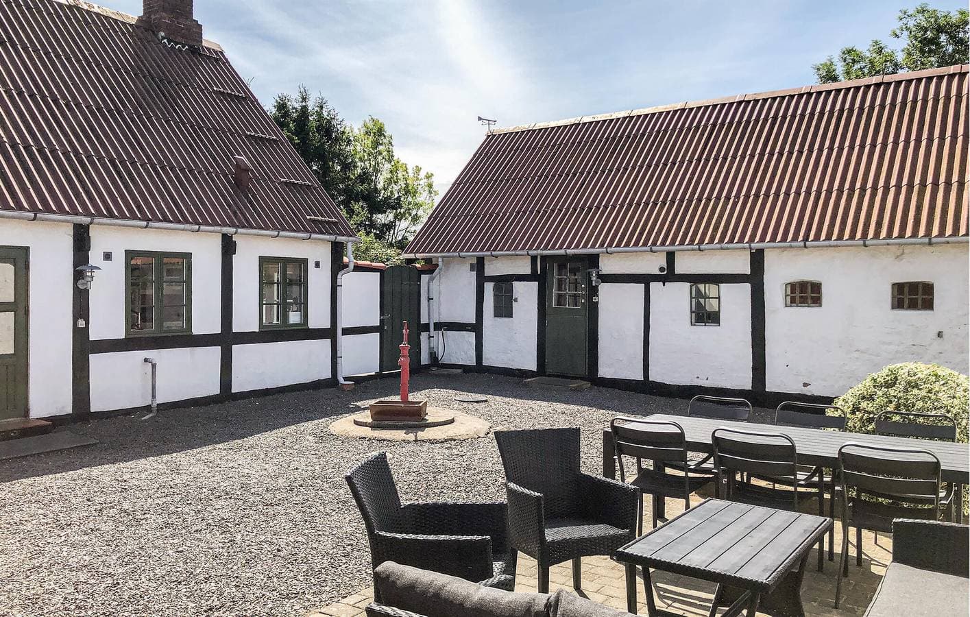 Foto 6 von 30: Ferienhaus für 6 Personen mit Terrasse
