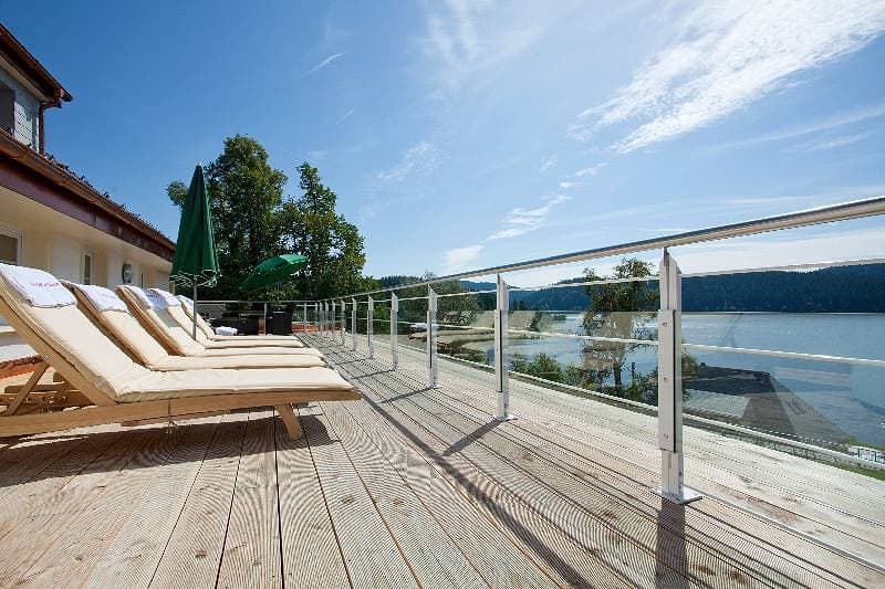 Foto 8 von 11: Hotel Schiff am Schluchsee - Doppelzimmer Klassik
