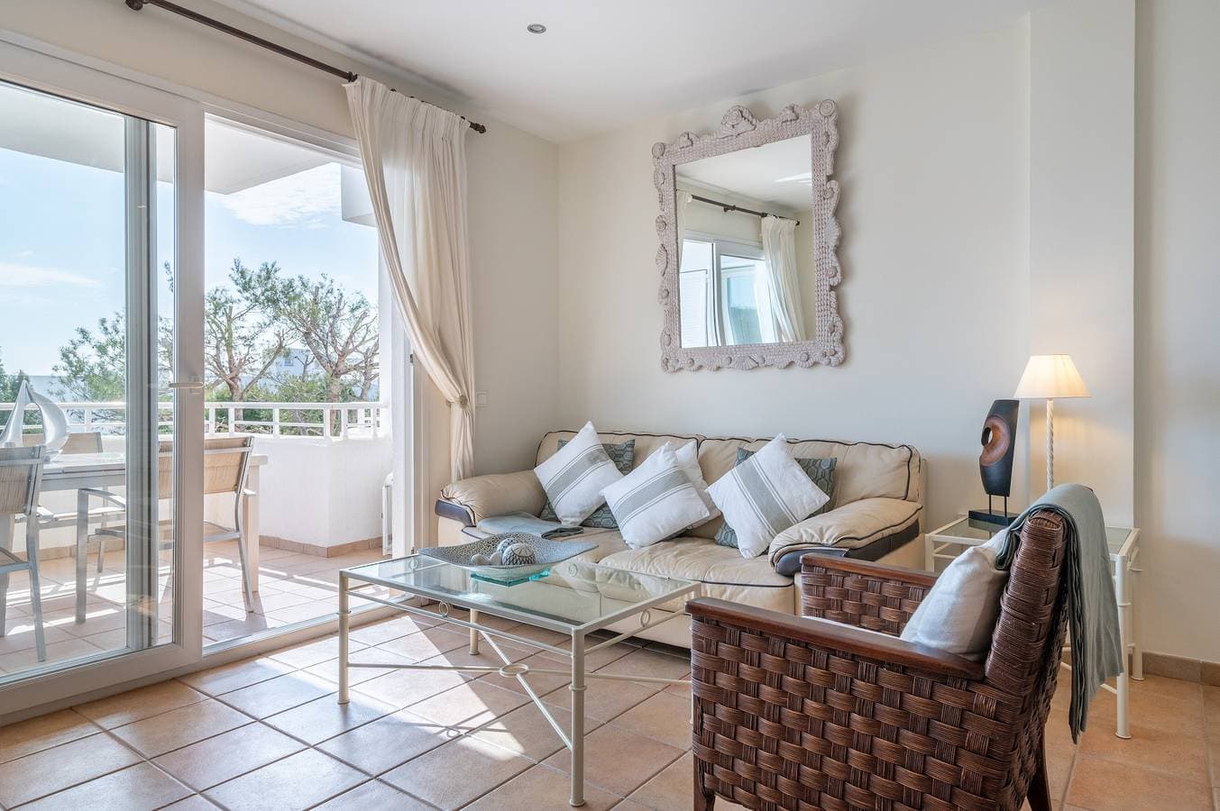 Foto 5 von 23: Ferienwohnung 'El Puerto I Cala Dor Marina' mit Gemeinschaftspool, WLAN und Klimaanlage