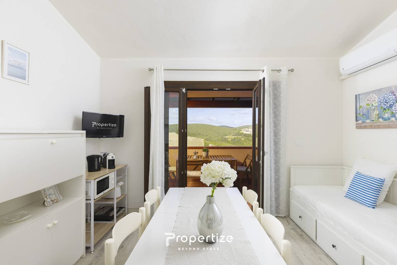Foto 4 von 34: Il terrazzo sulla duna 5 by Propertize
