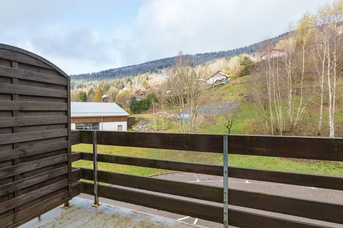 Foto 2 von 12: Ferienwohnung für 4 Personen mit Balkon