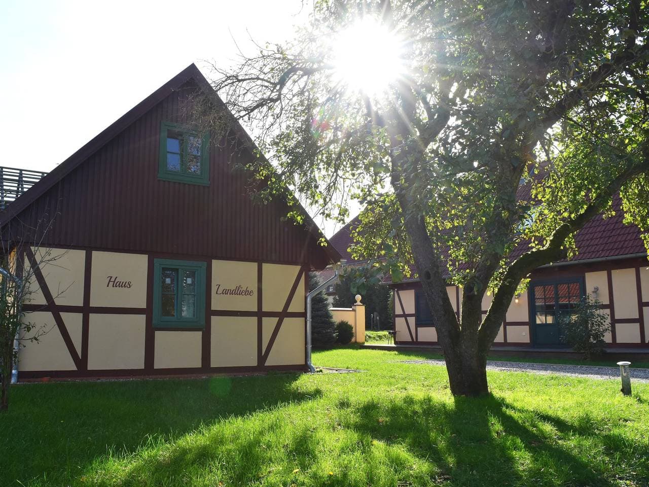 Foto 5 von 14: Ferienhaus nahe Schweriner Seenplatte