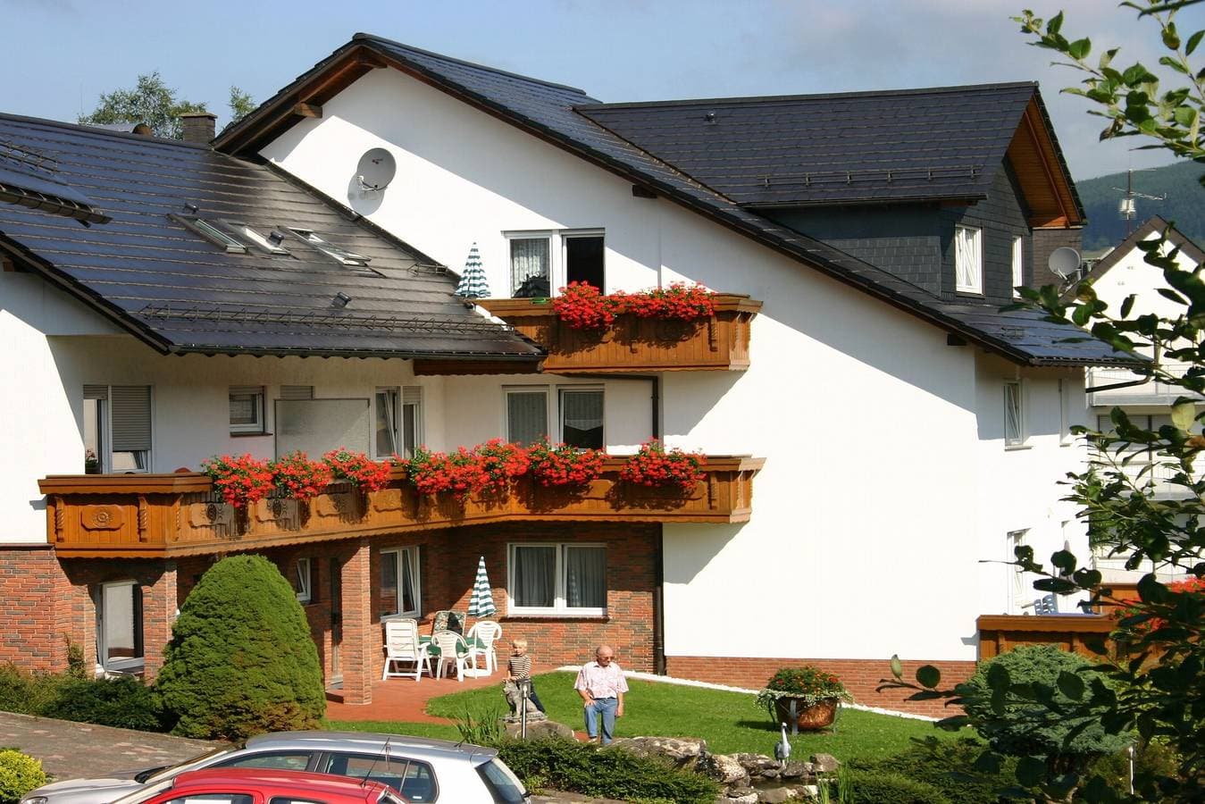 Aritee Apartments Sonnenschein 1