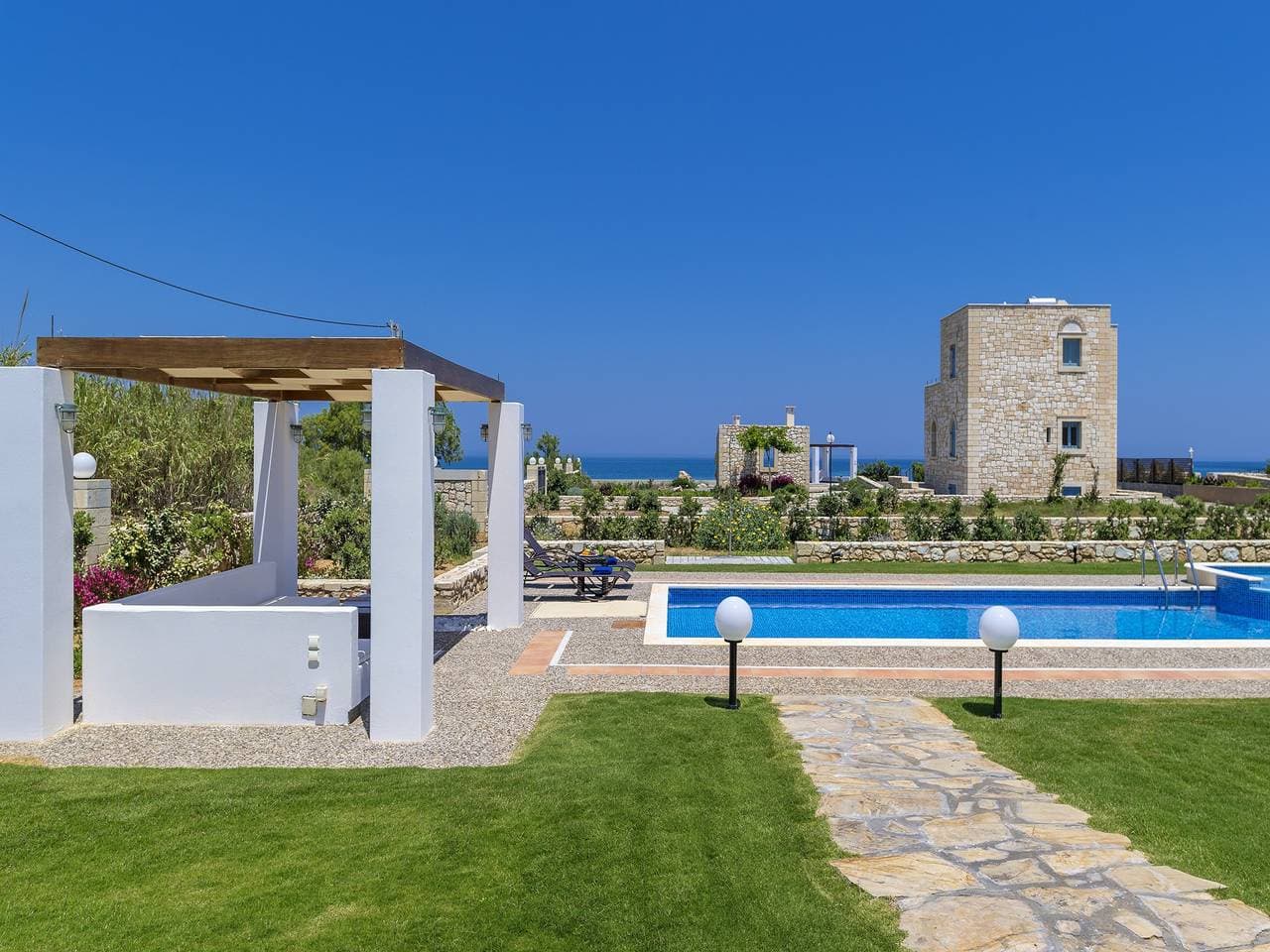Villa 165m² 1