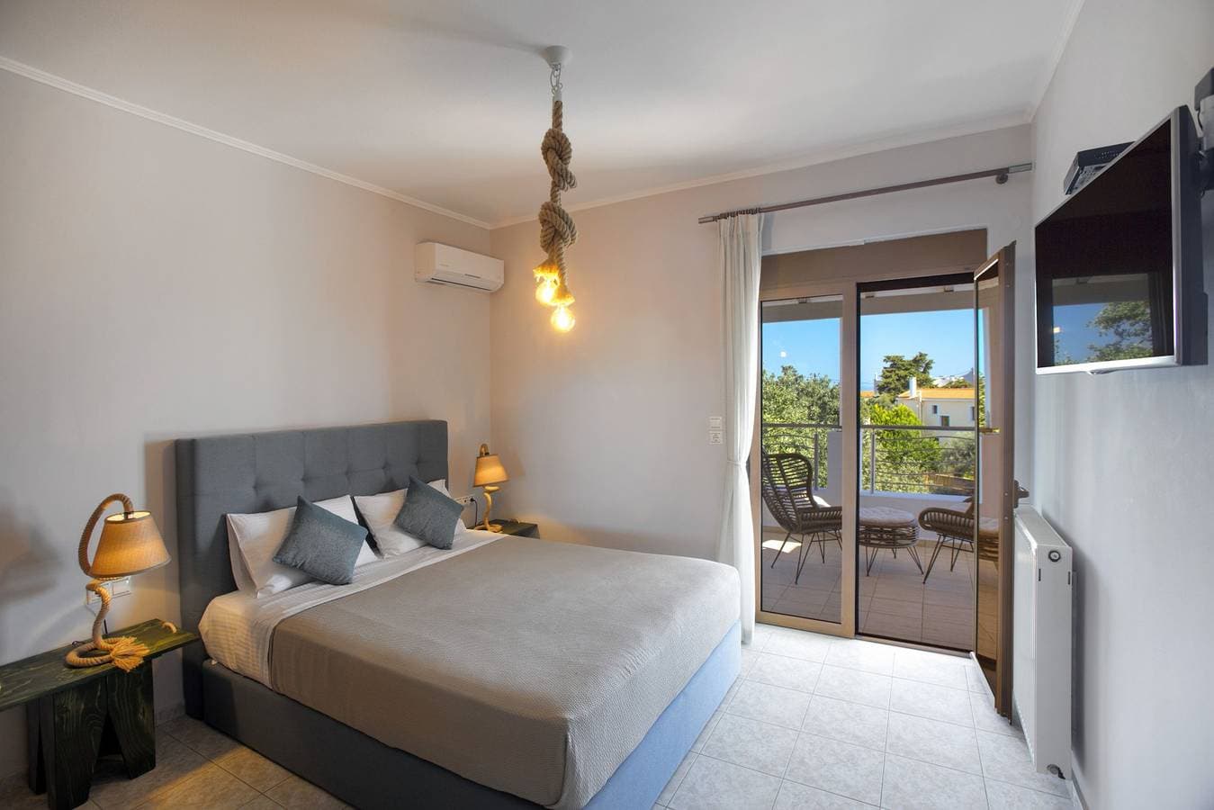 Foto 9 von 18: Villa für 10 Personen mit Garten
