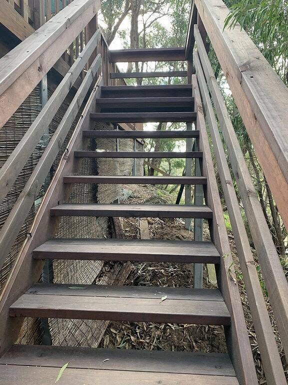 Foto 5 von 41: Das Baumhaus - 5 Minuten zu Fuß zum Strand
