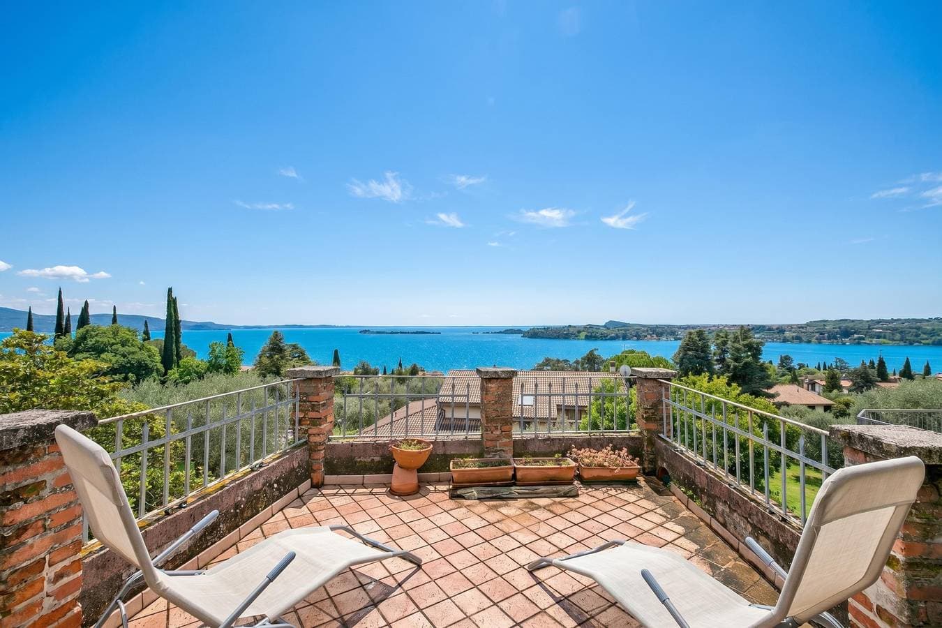 Teseo House | Lake View & Terrace 1