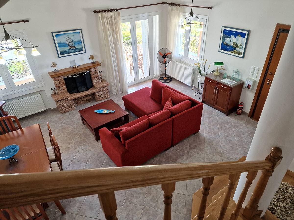 Foto 10 von 62: Die Mirador Boutique Villa mit malerischem Meerblick