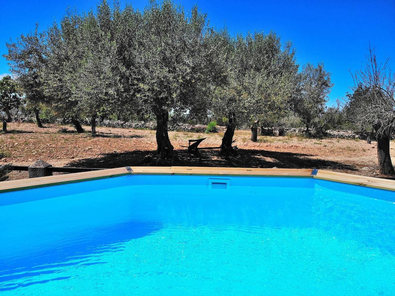 Foto 4 von 27: Schöne Finca in Llubí mit Pool und Wi-Fi, 4 Pers