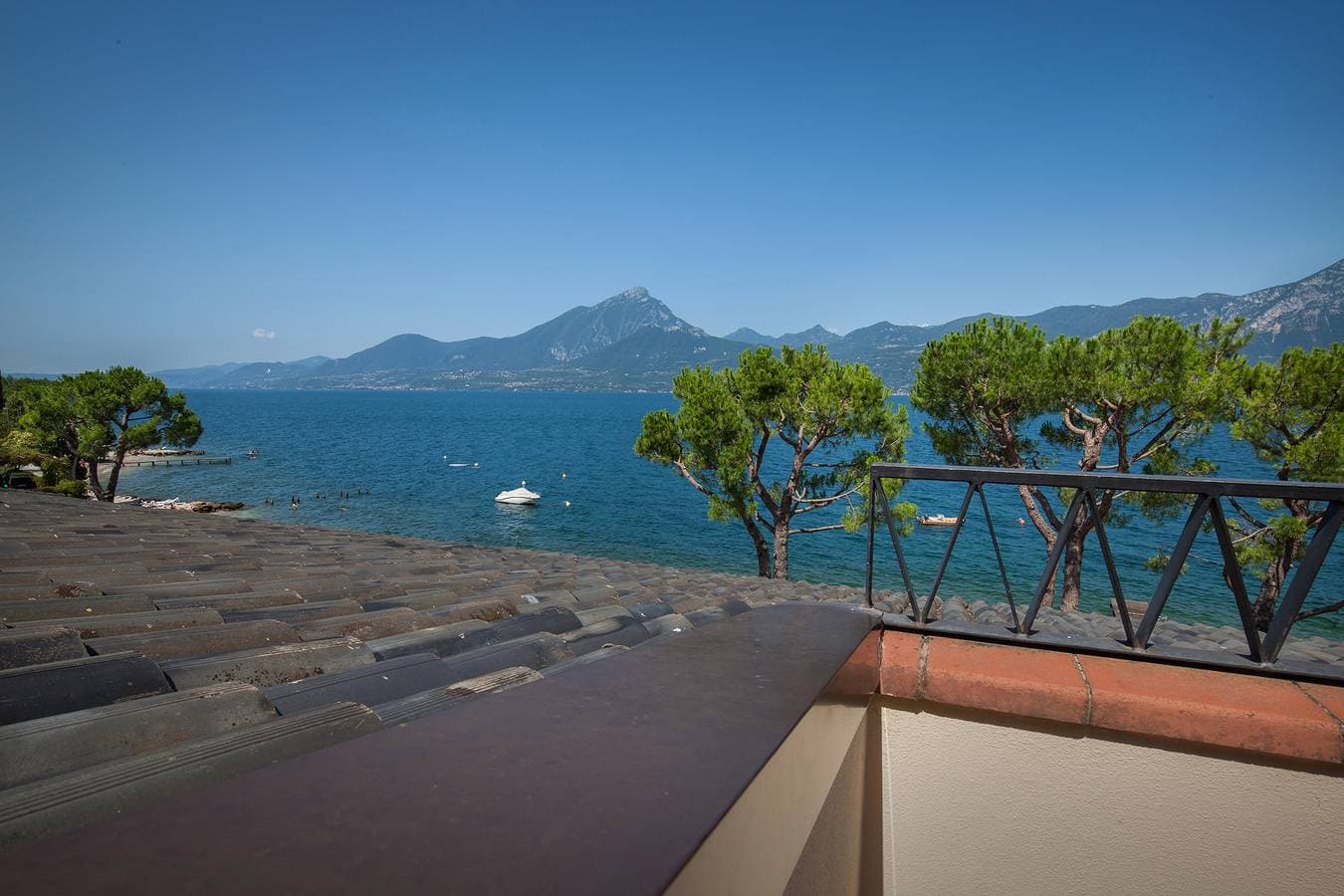 Foto 8 von 12: Apartment Verde with lake view