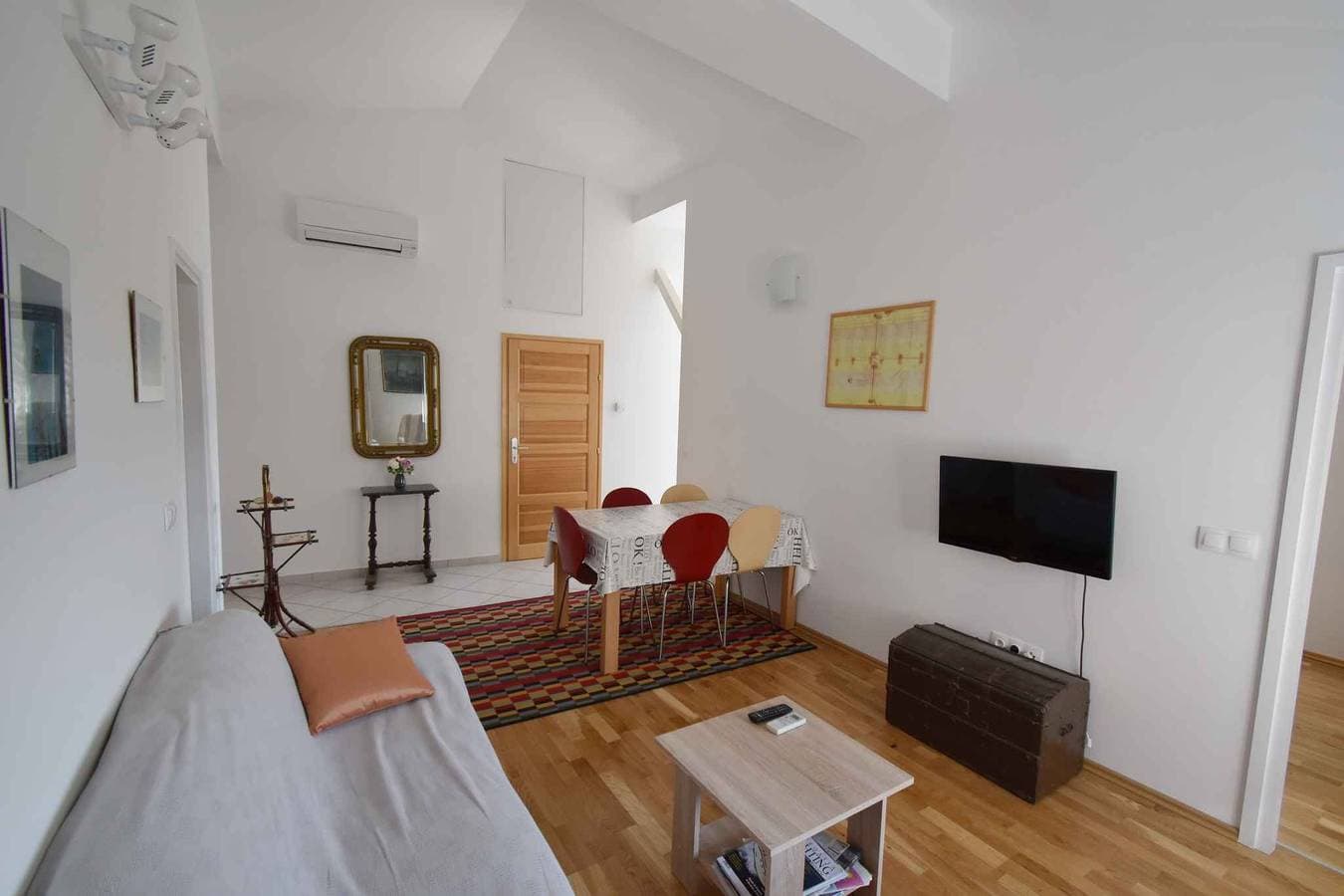 Foto 7 von 27: Ferienwohnung 30 m von Meer und 300 m von Strand