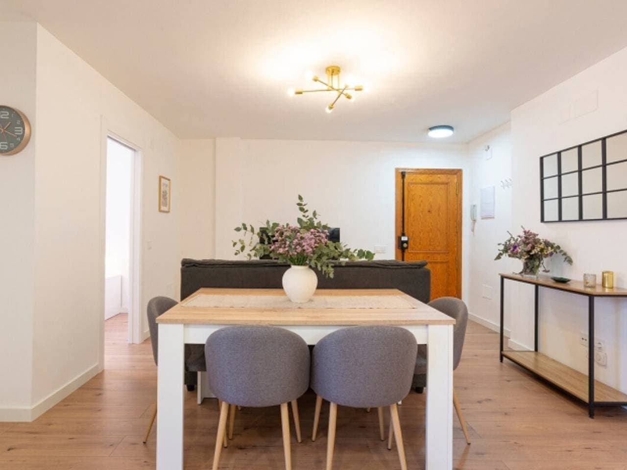 Foto 6 von 21: Wohnung mit Terrasse nahe am Strand, Parkplatz enthalten