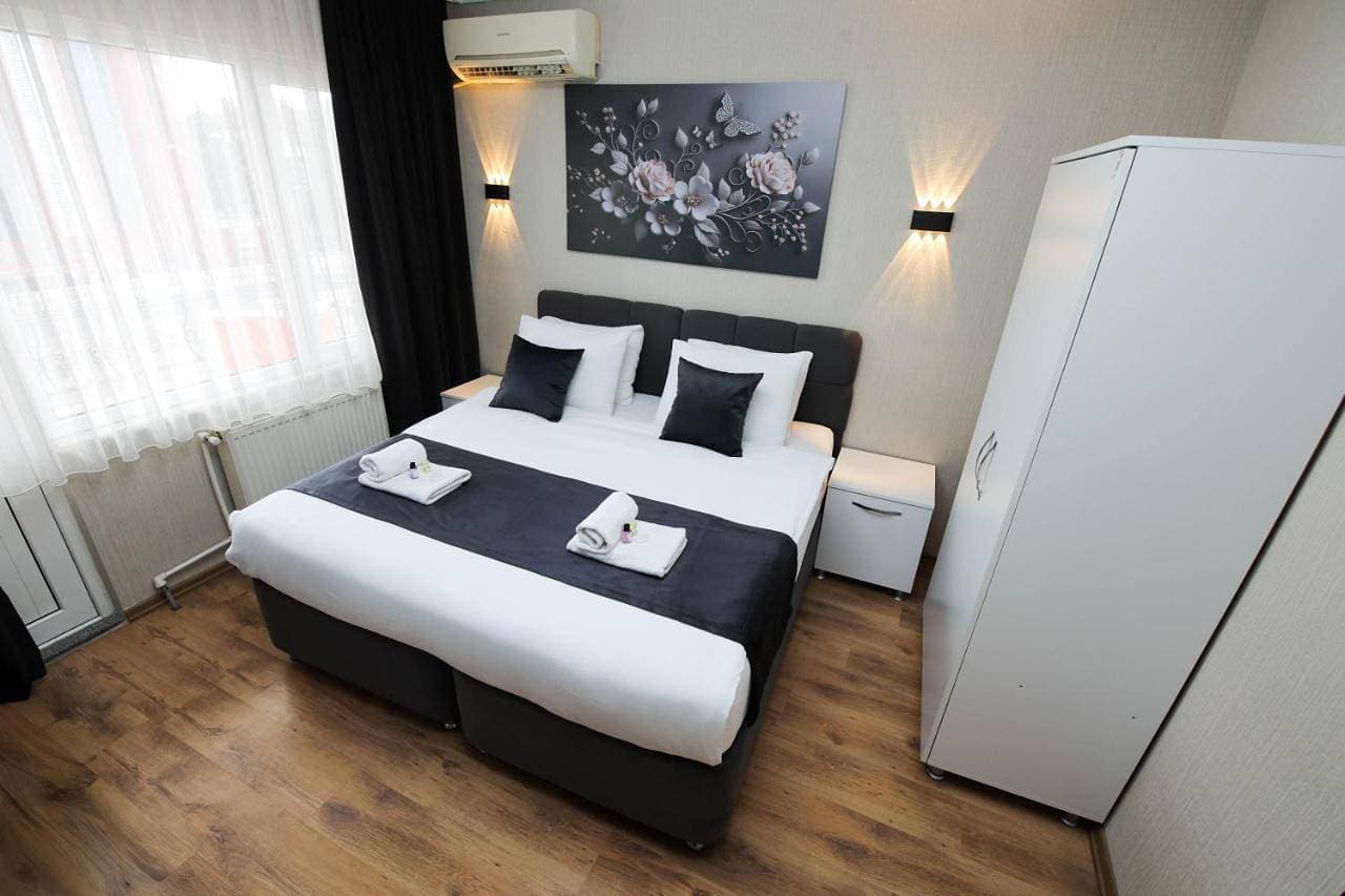 Foto 8 von 10: Double Room with Balcony