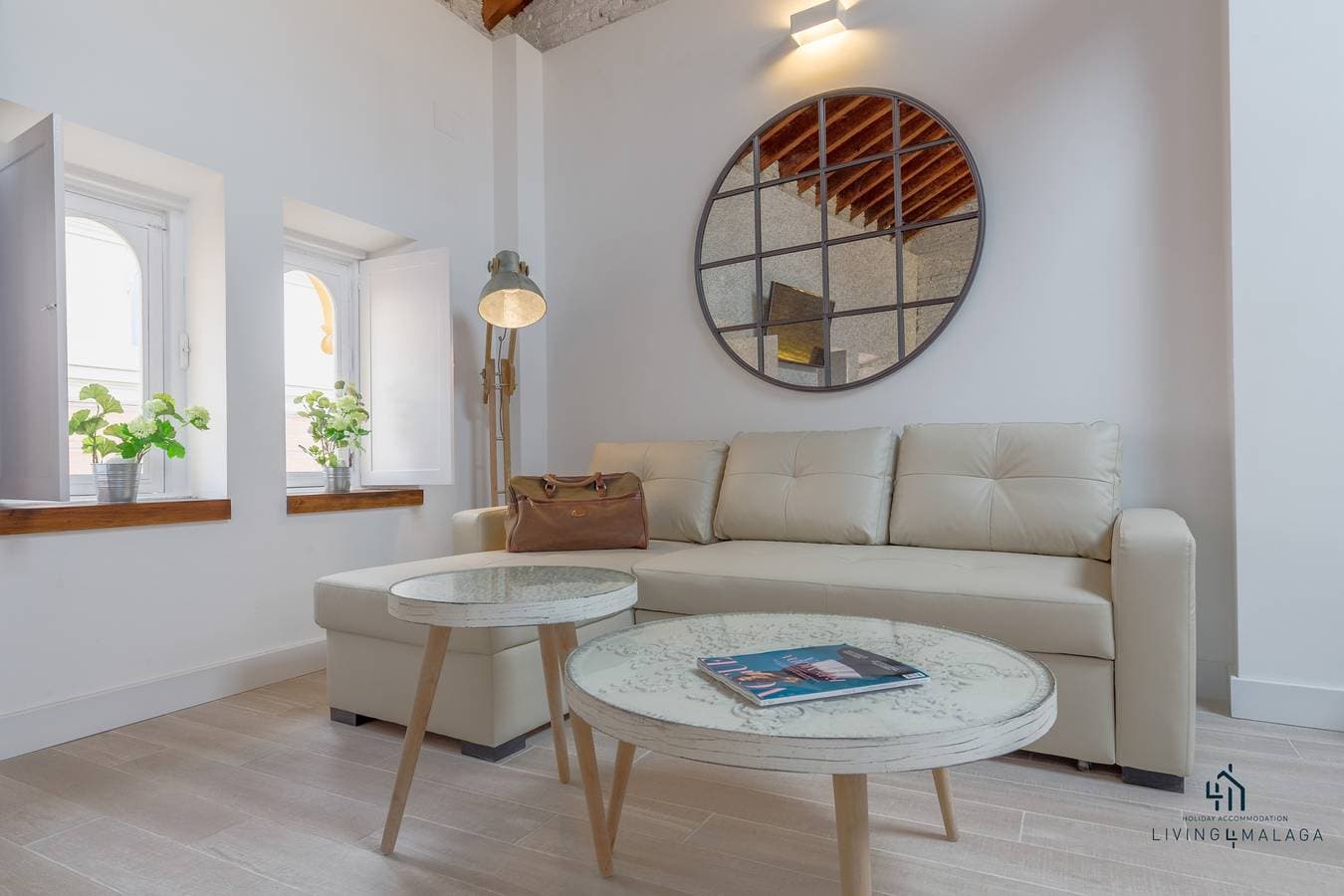 Foto 7 von 22: Studio für 2 Personen mit Balkon/Terrasse
