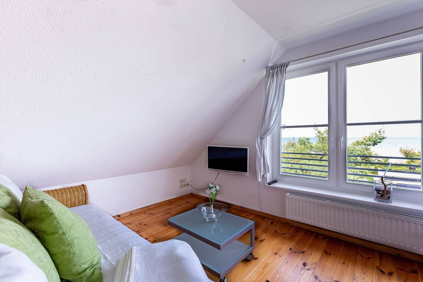 Foto 9 von 24: Ferienwohnung "Haus am Hohen Ufer 02"