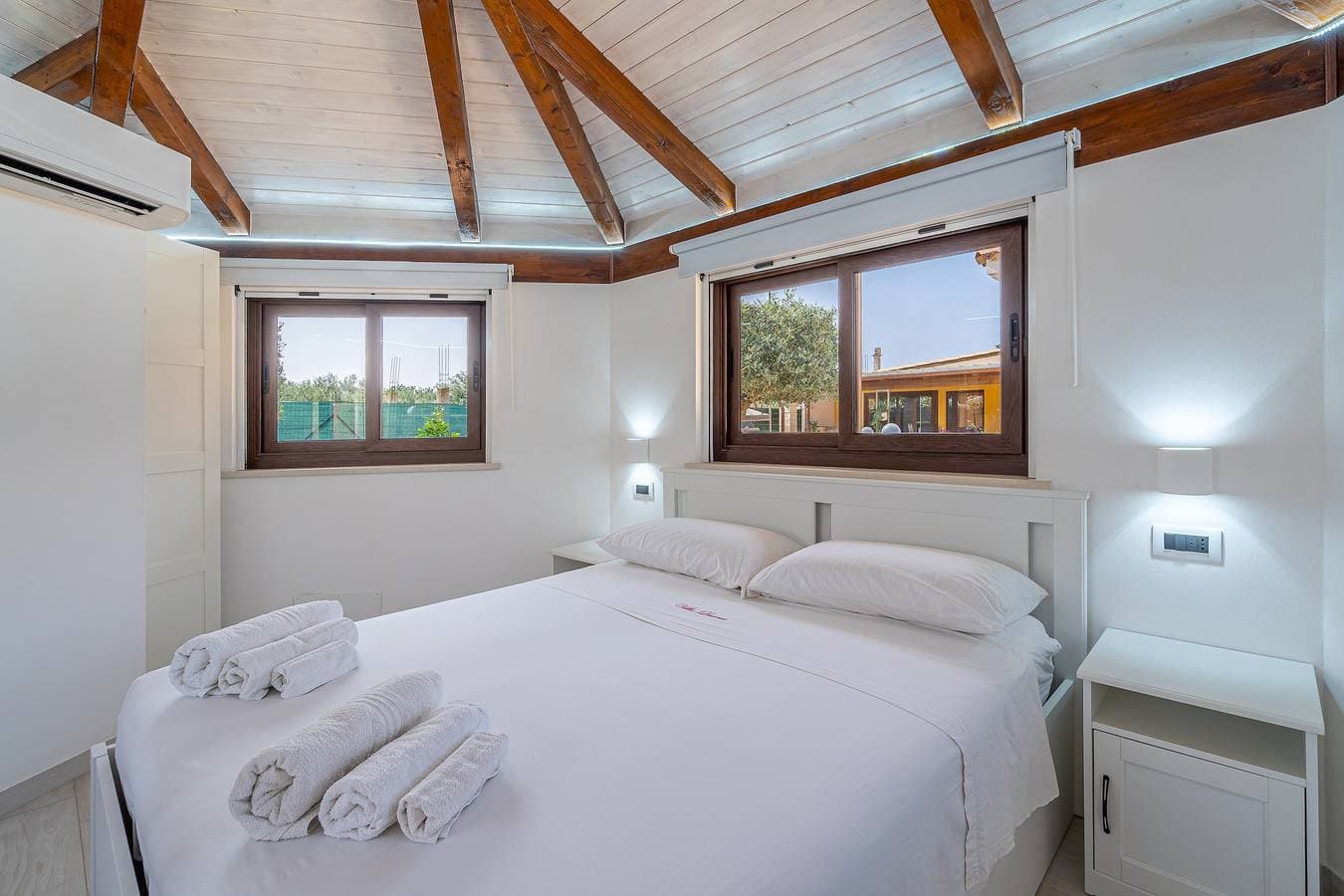 Foto 4 von 30: Studio „Luana“ mit Panoramablick, WLAN und Klimaanlage