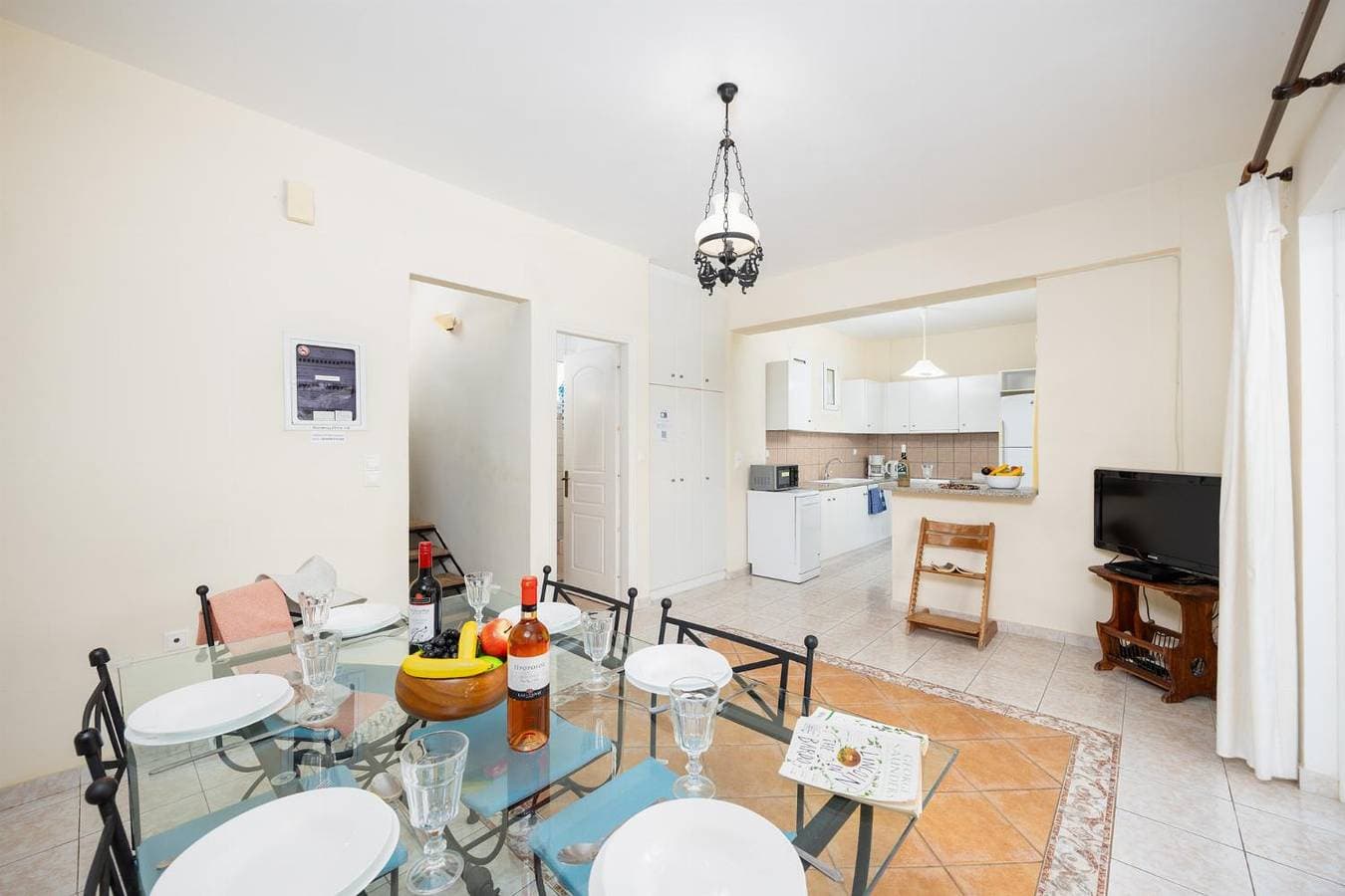 Foto 10 von 28: Villa für 6 Personen mit Meerblick