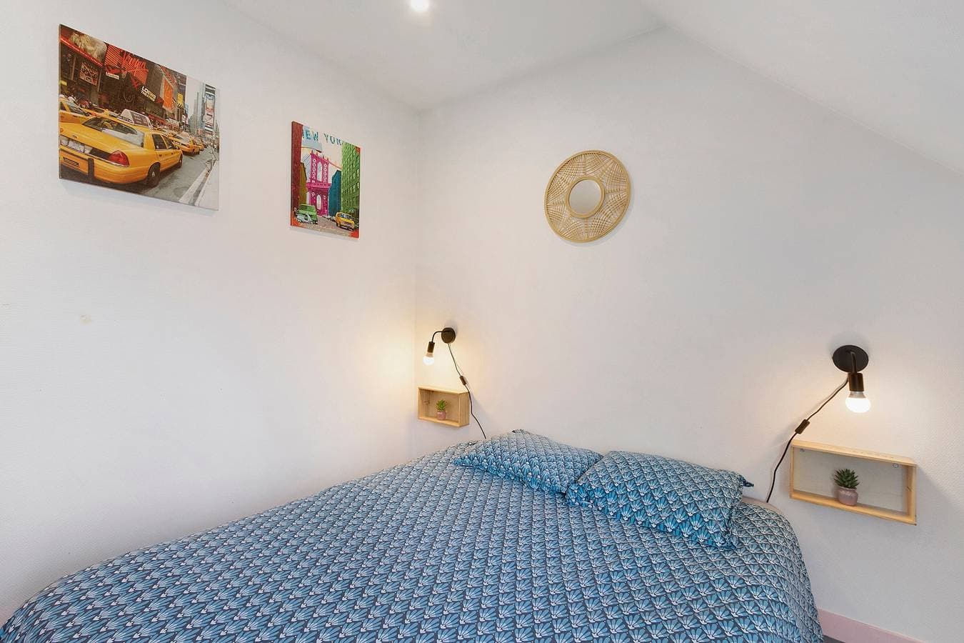 Foto 5 von 11: Appartement „Les Moulins - Studio 2“ mit WLAN in Cherbourg-en-Cotentin