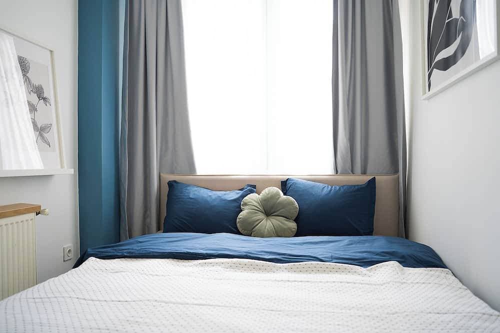 Foto 4 von 23: Stylish apartment with a separate bedroom near Taksim with AC