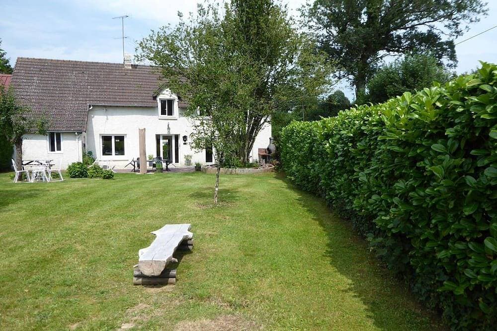 Foto 12 von 30: Authentisches Cottage in der Normandie mit Garten und Haustiererlaubnis
